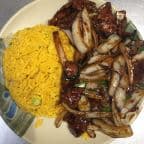 Best Mongolian Beef (Luncheon Special) in Ann Arbor, MI