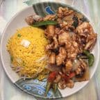 Best Hunan Chicken (Luncheon Special) in Ann Arbor, MI