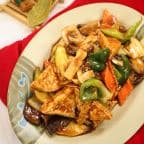 Best Chinese Mushroom & Bamboo Shoots w.Tofu in Ann Arbor, MI