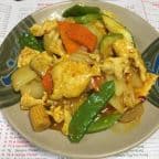 Best Curry Chicken in Ann Arbor, MI