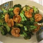 Best Shrimp with Broccoli in Ann Arbor, MI