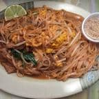 Best Beef Pad Thai Noodle in Ann Arbor, MI