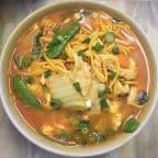 Best Curry Chicken Noodle Soup in Ann Arbor, MI